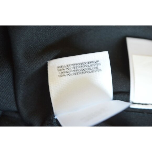 Jones Studio Maxi Dress 18W Womans Plus Multicolor Floral Sleeveless Cottagecore - Picture 9 of 9